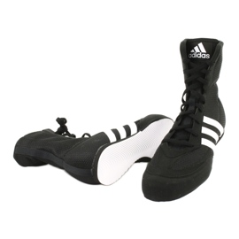 Boksesko adidas Box Hog 2 FX0561 sort 3