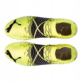 Puma Future Z 1.1 Mg M 106377-01 fodboldstøvler flerfarvet grøn 2