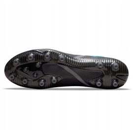 Nike Phantom GT2 Elite AG-Pro M DC0748-004 fodboldsko sort sort 1