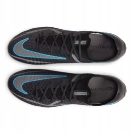 Nike Phantom GT2 Elite AG-Pro M DC0748-004 fodboldsko sort sort 2