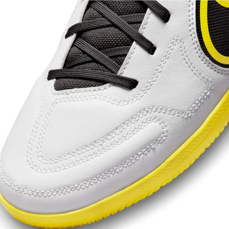 Nike Tiempo Legend 9 Club Ic M DA1189 107 fodboldsko hvid hvid 2