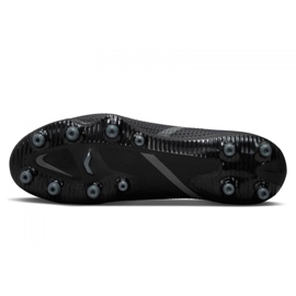 Nike Phantom GT2 Pro Ag M DC0760-004 fodboldsko sort sort 2