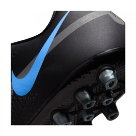 Nike Phantom GT2 Academy Ag M DC0798-004 fodboldsko sort sort 2