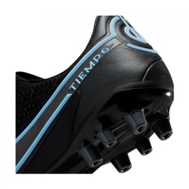 Nike Legend 9 Pro AG-Pro M DB0448-004 fodboldsko sort sort 2