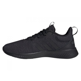 Adidas Puremotion Jr FY0934 sko sort 1