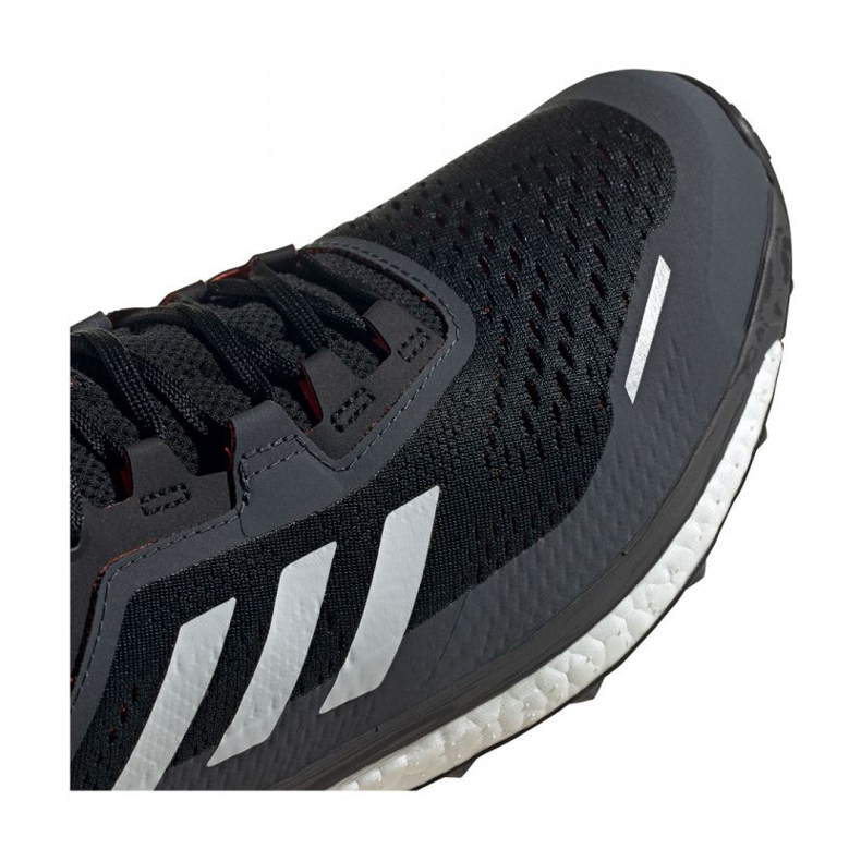 Adidas Terrex Agravic Flow M FW5119 sko sort 1