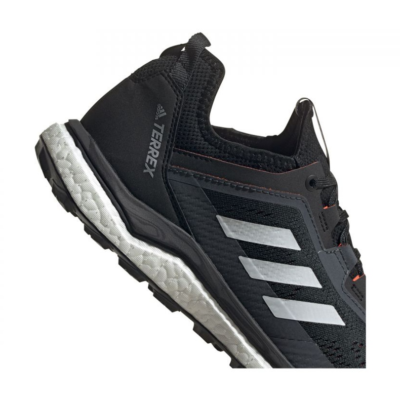 Adidas Terrex Agravic Flow M FW5119 sko sort 2