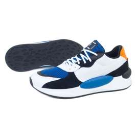 Puma Rs 9.8 Cosmic M 37036703 hvid sort blå 1