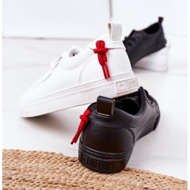 Damesneakers Big Star GG274161 Sort 1