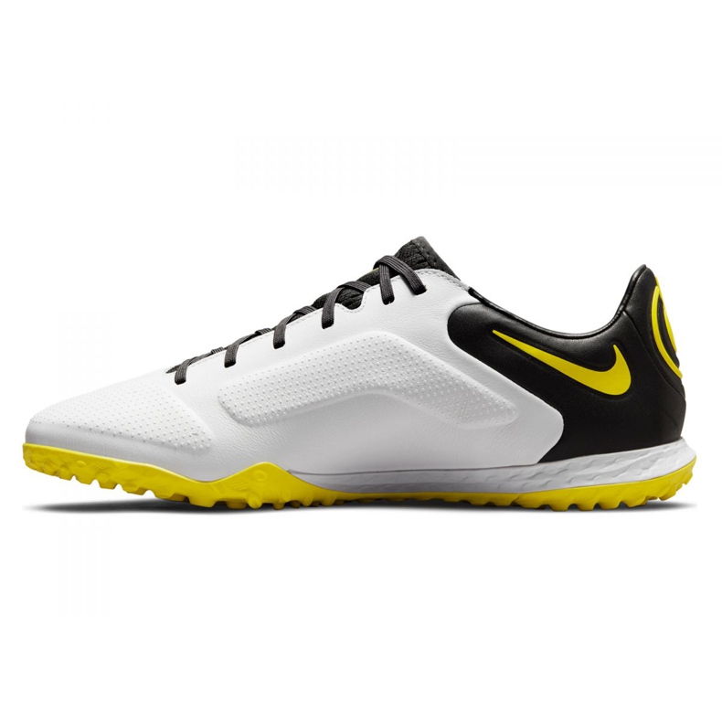 Nike React Legend 9 Pro Tf M DA1192-107 fodboldstøvler flerfarvet hvid 1