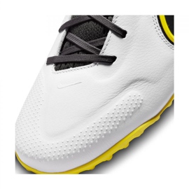 Nike React Legend 9 Pro Tf M DA1192-107 fodboldstøvler flerfarvet hvid 2