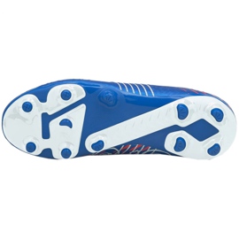 Puma Future Z 4.2 Fg Ag Jr 106505 01 fodboldstøvler blå blå 3