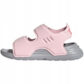 Sandaler adidas Swim Sandal I Jr FY8065 lyserød 2