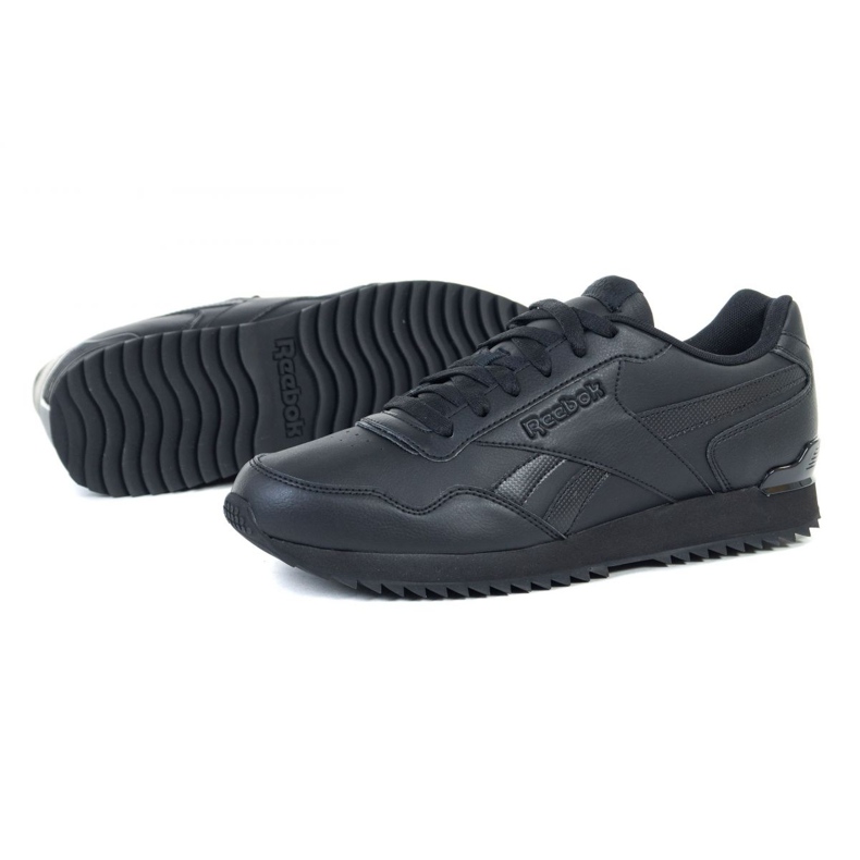 Reebok Royal Glide M CN1831 sko sort 1