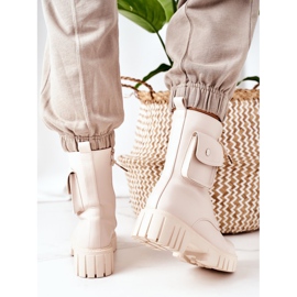 PS1 Isolerede arbejdere med Pocket Beige Awesome 1