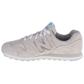 Sko New Balance W WL373FM2 grå 1