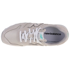 Sko New Balance W WL373FM2 grå 2