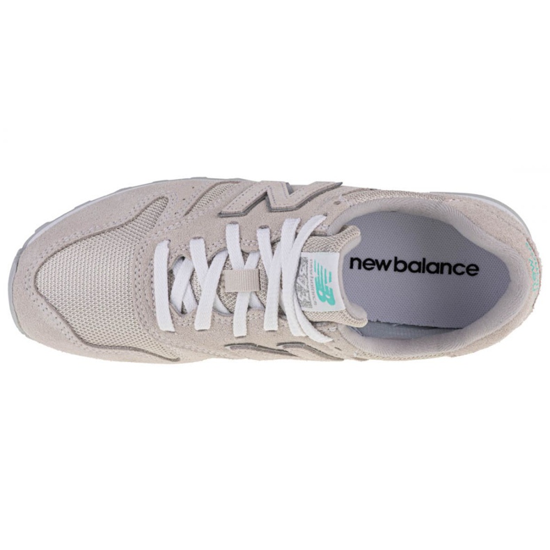 Sko New Balance W WL373FM2 grå 2