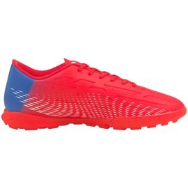 Fodboldstøvler Puma Ultra 4.3 Tt M 106536 01 rød appelsiner og røde 1