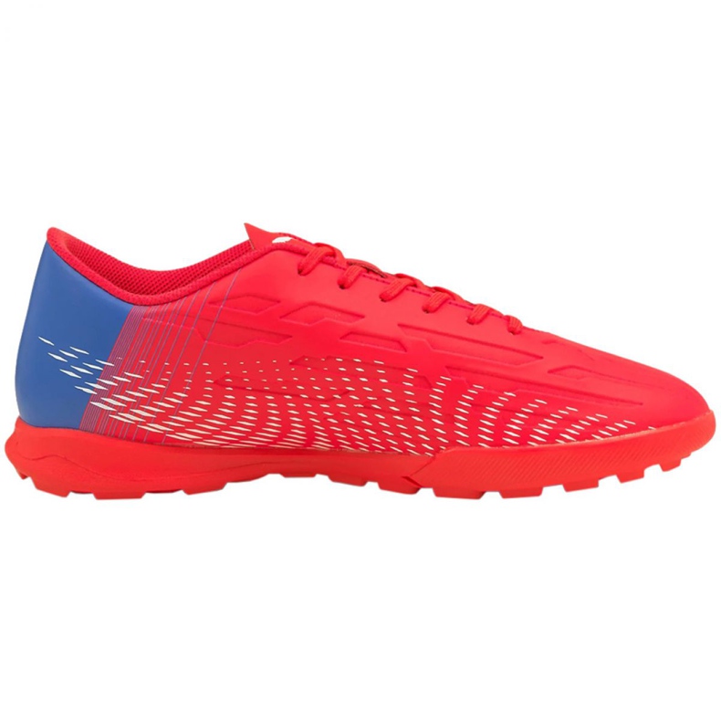 Fodboldstøvler Puma Ultra 4.3 Tt M 106536 01 rød appelsiner og røde 1
