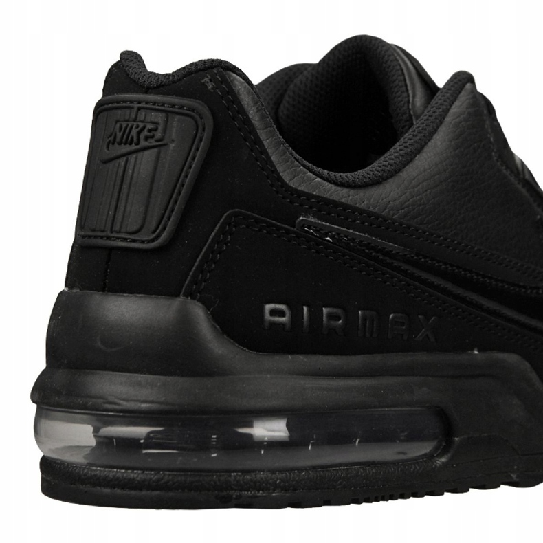Nike Air Max Ltd 3 M 687977-020 sko sort 4