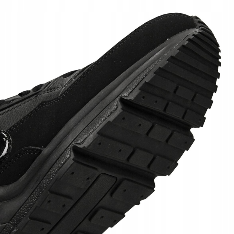 Nike Air Max Ltd 3 M 687977-020 sko sort 5