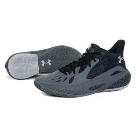 Under Armour Hovr Havoc 3 M 3023088-101 sort grå 1