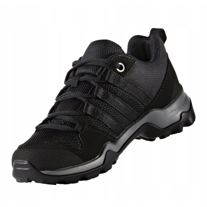 Adidas Terrex AX2R Jr BB1935 sko sort 2