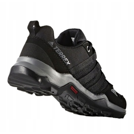 Adidas Terrex AX2R Jr BB1935 sko sort 3