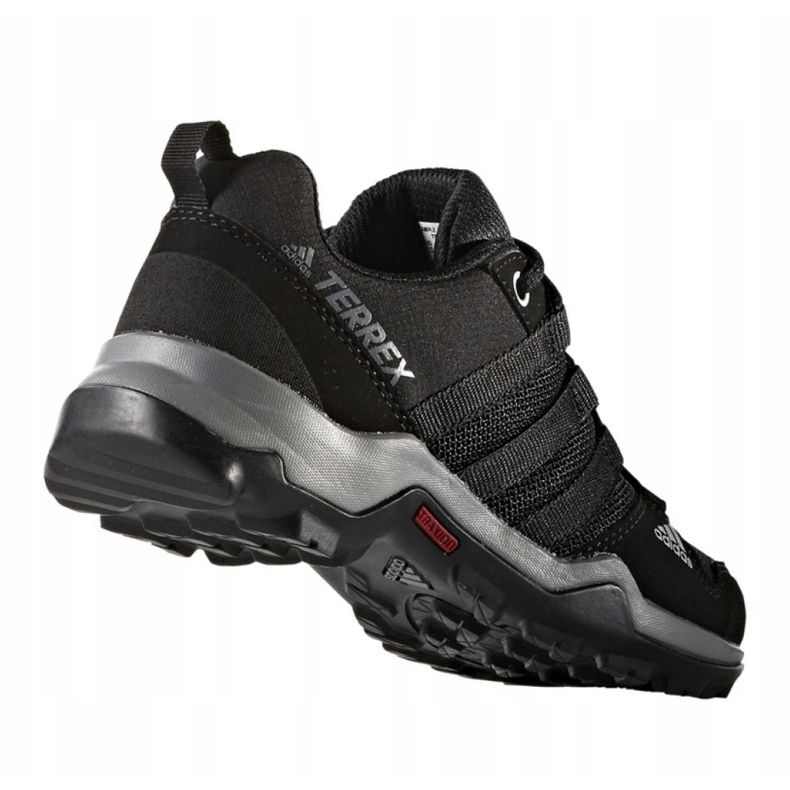Adidas Terrex AX2R Jr BB1935 sko sort 3