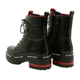 Black Workers Filippo DBT3108 / 21 sort 3