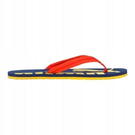 Puma Epic Flip v2 Elektro 360248 51 rød marine blå gul 3