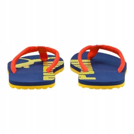 Puma Epic Flip v2 Elektro 360248 51 rød marine blå gul 4