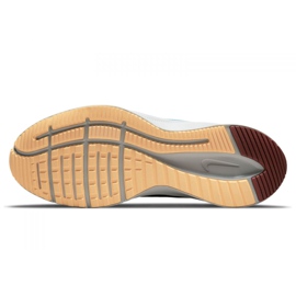 Nike Quest 4 M DA1105-400 løbesko marineblå 2