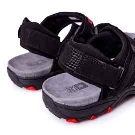 PE1 Sport Herresandaler Sort Else 1