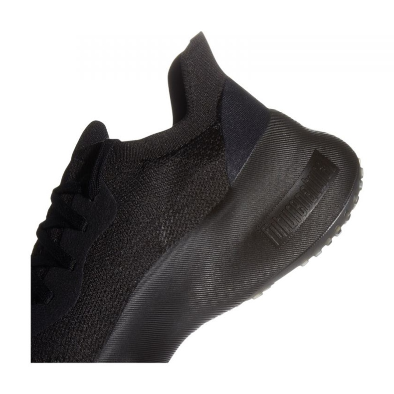 Adidas Futurenatural M FX9734 løbesko sort 2