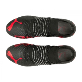 Fodboldsko Puma Future Z 1.2 Fg / Ag M 106476-02 sort sort 1