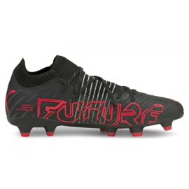 Fodboldsko Puma Future Z 1.2 Fg / Ag M 106476-02 sort sort 2