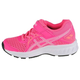 Asics Jolt 2 Ps Jr 1014A034-702 lyserød 1