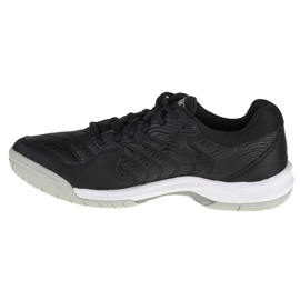 Asics Gel-Dedicate 6 M 1041A074-002 sko sort 1