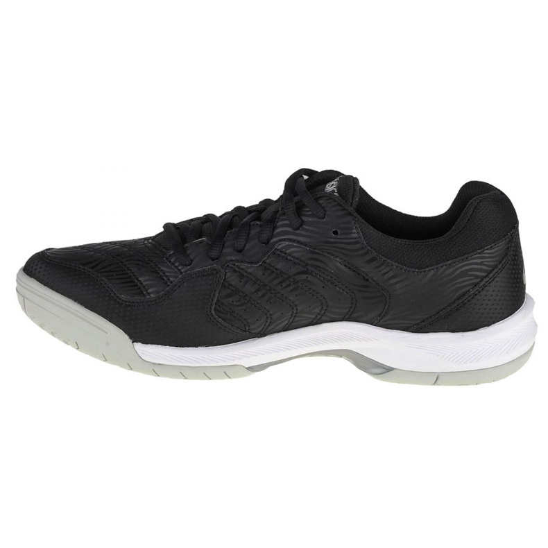 Asics Gel-Dedicate 6 M 1041A074-002 sko sort 1