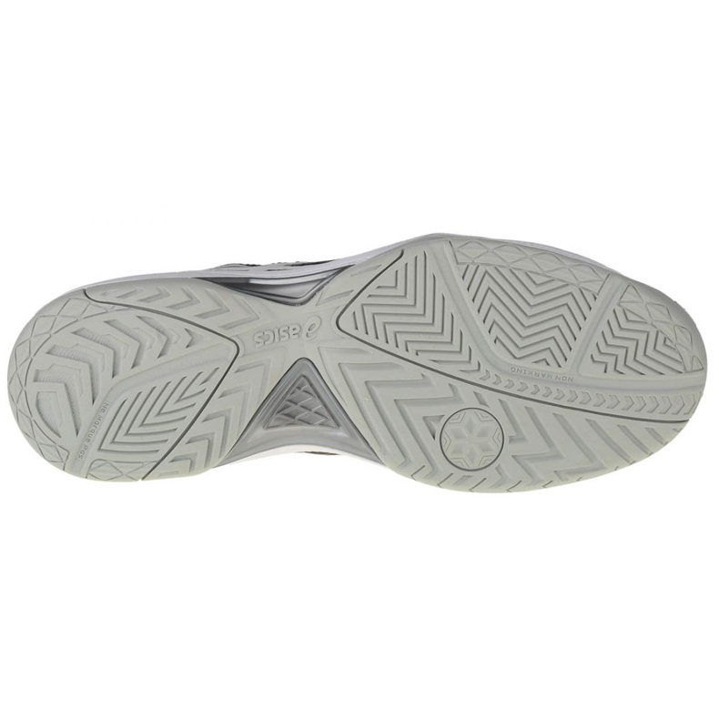 Asics Gel-Dedicate 6 M 1041A074-002 sko sort 2
