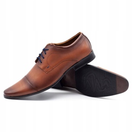 Lukas Herresko 288D brun 2