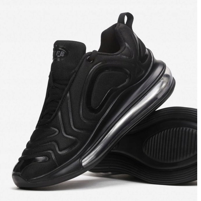 Dame Sportssko Sneakers Sort Rapter 2
