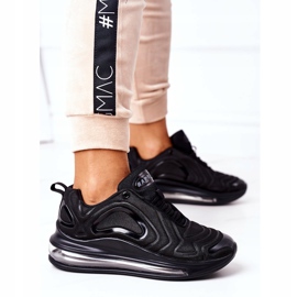 Dame Sportssko Sneakers Sort Rapter 4