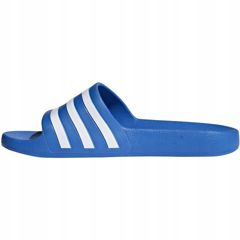 Adidas Adilette Aqua F35541 hjemmesko hvid blå 2