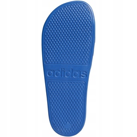 Adidas Adilette Aqua F35541 hjemmesko hvid blå 6