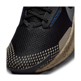 Nike Pegasus Trail 3 M DM6161-010 løbesko sort 2