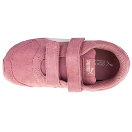 Puma St Runner V2 Sd V Inf Jr 366002-09 lyserød 2