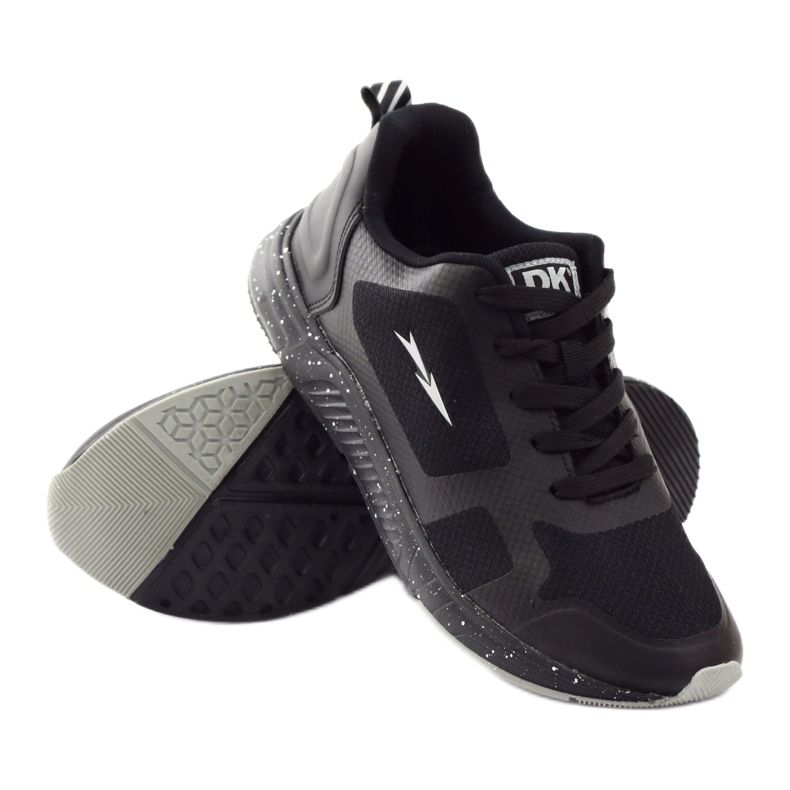 Damesportsbund DK 17049 sort 3